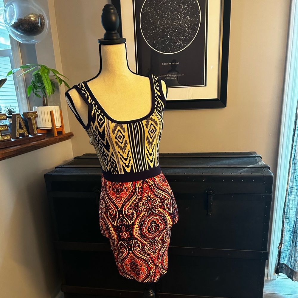 Bodycon Dress